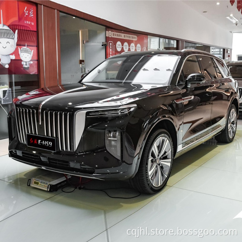 Hongqi Ehs9 Luxury Pure Charging Basic Version Hongqi E Hs9 E-hs9 4 Seats Electric Car Hongqi H9